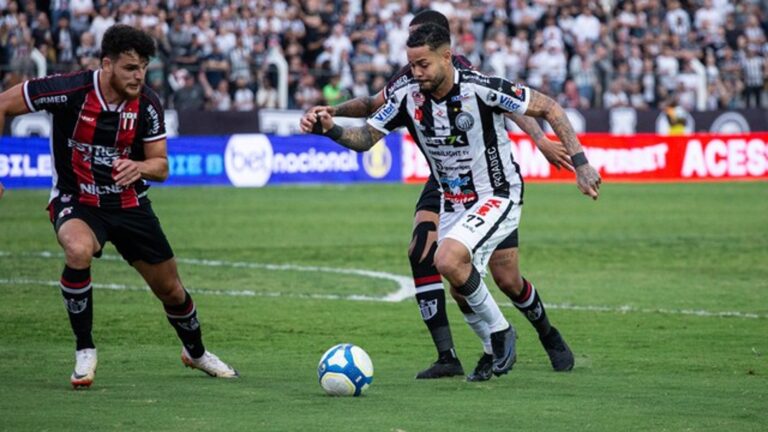 CAMPEONATO BRASILEIRO DA SÉRIE A DE 2024. PRIMEIRA FASE. DÉCIMA SEGUNDA RODADA. OPERÁRIO-PR. BOTAFOGO-SP.
