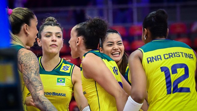 LIGA DAS NAÇÕES DE VÔLEI FEMININO DE 2024. QUARATS DE FINAL. JOGO ÚNICO. PARTIDA ÚNICA. BRASIL. CLASSIFICADO. TAILÂNDIA. ELIMINADO. SEMIFINAL. BRASIL. JAPÃO. JOGO ÚNICO. PARTIDA ÚNICA.