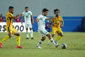 CAMPEONATO BRASILEIRO DA SÉRIE B DE 024. PRIMEIRA FASE. DÉCIMA RODADA. CHAPECOENSE-SC. AMAZONAS-AM.