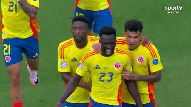 COPA AMÉRICA DE 2024. PRIMEIRA FASE. SEGUNDA RODADA. COLÔMBIA. COSTA RICA. GRUPO D. GLENDALE. AROZINA. ESTADOS UNIDOS.