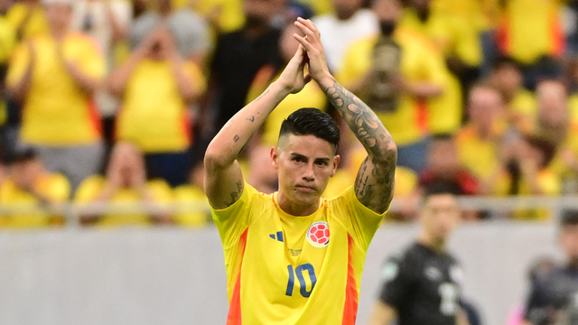 COPA AMÉRICA DE 2024. PRIMEIRA FASE. PRIMEIPRA RODADA. GRUPO D. COLÔMBIA. PARAGUAI.