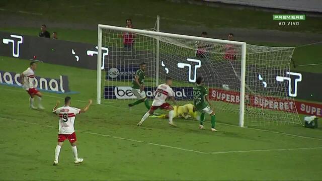 CAMPEONATO BRASILEIRO DA SÉRIE B DE 2024. PRIMEIRA FASE. DÉCIMA SEGUNDA RODADA. CRB-AL. GUARANI-SP.