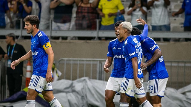 CAMPEONATO BRASILEIRO DA SÉRIE A DE 2024. PRIMEIRA FASE. DÉCIMA SEGUNDA RODADA. CRUZEIRO-MG. ATHELTICO-PR.