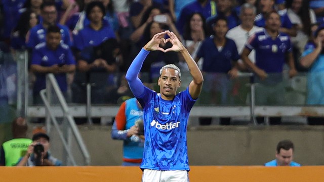 CAMPEONATO BRASILEIRO DA SÉRIE A DE 2024. PRIMEIRA FASE. OITAVA RODADA. CRUZEIRO-MG. CUIABÁ-MT.