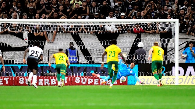 CAMPEONATO BRASILEIRO DA SÉRIE A DE 2024. PRIEMIRA FASE. DÉCIMA SEGUNDA RODADA. CUIABÁ-MT. CORINTHIANS-SP.