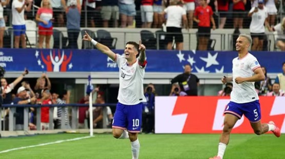COPA AMÉRICA DE 2024. PRIMEIRA FASE. PRIMEIRA RODADA. GRUPO C. ESTADOS UNIDOS. BOLÍVIA. DALLAS. CIDADE DOS ESTADOS UNIDOS.