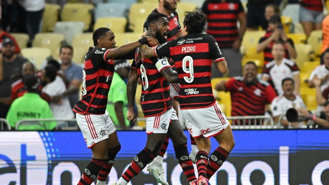 CAMPEOANTO BRASILEIRO DA SÉRIE A DE2024. PRIMEIRA FASE. DÉCIMA RODADA. FLAMENGO-RJ. BAHIA-BA.