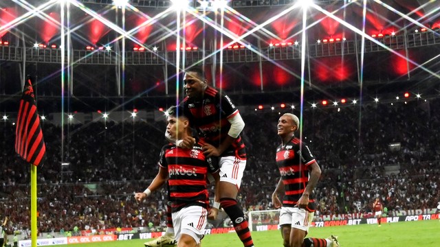 CAMPEONATO BRASILEIRO DA SÉRIE A. PRIMEIRA FASE. OITAVA RODADA. FLAMENGO-RJ. GRÊMIO-RS.