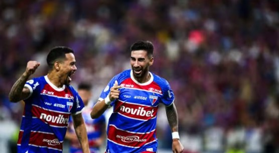 CAMPEONATO BRASILEIRO DA SÉRIE A DE 2024. PRIMEIRA FASE. DÉCIMA SEGUNDA RODADA. FORTALEZA-CE. PALMEIRAS-SP.