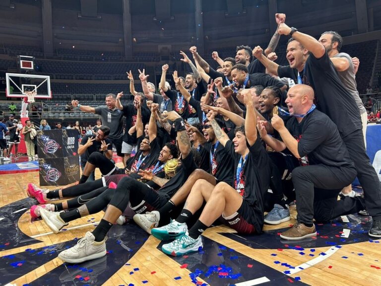 NOVO BASQUETE BRASIL. TEMPORADA 2023/2024. FINAL. QUARTO JOGO. FRANCA-SP. CAMPEÃO. TRICAMPEÃO. 2021/2022.2022/2023.2023/2024. FLAMENGO-RJ. VICE-CAMPEÃO.