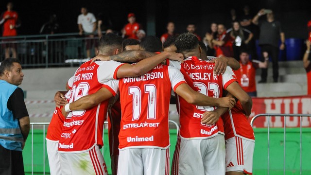 CAMPEONATO BRASILEIRO DA SÉRIE A DE 2024. PRIMEIRA FASE. DÉCIMA PRIEMIRA RODADA. GRÊMIO-RS. INTERNACIONAL-RS.