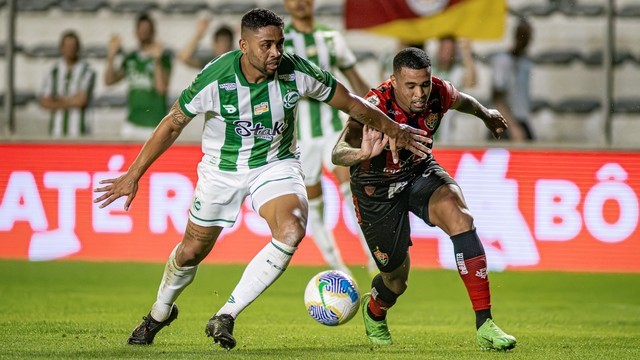 CAMPEONATO BRASILEIRO DA SÉRIE A DE 2024. PRIMEIRA FASE. OITAVA RODADA. JUVENTUDE-RS. VITÓRIA-BA.