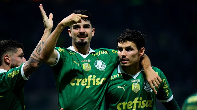 CAMPEONATO BRASILEIRO DA SÉRIE A DE 2024. PRIMEIRA FASE. DÉCIMA PRIMEIRA RODADA. PALMEIRAS-SP. JUVENTUDE-RS.