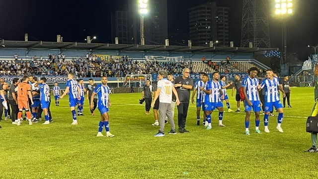 CAMPEONATO BRASILERIO DA SÉRIE B DE 2024. OITAVA RODADA. PAYSANDU-PA. AMÉRICA-MG.