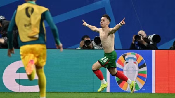 EUROCOPA DE 2024. PRIMEIRA FASE. PRIMEIRA RODADA. PORTUGAL. REPÚBLICA TCHECA. LEIPZIG. ALEMANHA.