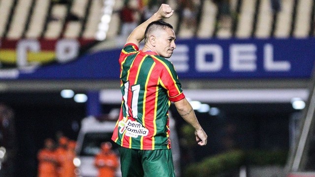 CAMPEONATO BRASILEIRO DA SÉRIE C DE 2024. PRIMEIRA FASE. DÉCIMA RODADA. SAMPAIO CORRÊA-MA. ATHLETIC-MG.