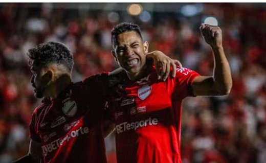 CAMPEONATO BRASILEIRO DA SÉRIE B DE 2024. PRIMEIRA FASE. DÉCIMA SEGUNDA RODADA.VILA NOVA-GO. GOIÁS-GO.