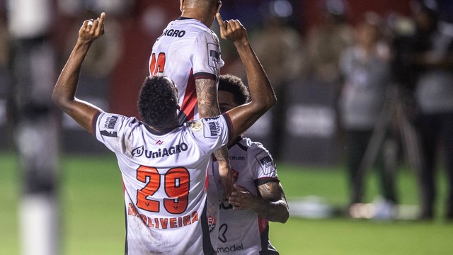 CAMPEONATO BRASILEIRO DA SÉRIE A DE 2024. PRIMEIRA FASE. DÉCIMA RODADA. ATLÉTICO-MG. VITÓRIA-BA.