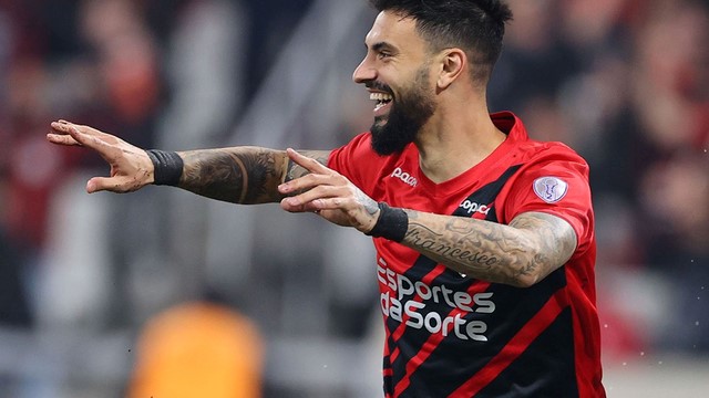 COPA SUL-AMERICANA DE 2024. PLAYOFFS. JOGO DE VOLTA. SEGUNDO JOGO. PARTIDA DE VOLTA. JOGO DE VOLTA. ATHLETICO-PR. BRASIL. CLASSIIFCADO. CERRO PORTEÑO. PARAGUAI. ELIMINADO. OITAVAS DE FINAL. JOGO DE IDA. JOGO DE VOLTA. PRIMEIRA PARTIDA. SEGUNDA PARTIDA. ATHLETICO-PR. BRASIL. BELGRANO. ARGENTINA.
