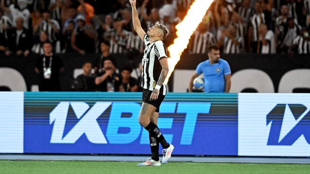 CAMPEONATO BRASILEIRO DA SÉRIE A DE 2024. PRIMEIRA FASE. DÉCIMA SÉTIMA. BOTAFOGO-RJ. PALMEIRAS-SP.