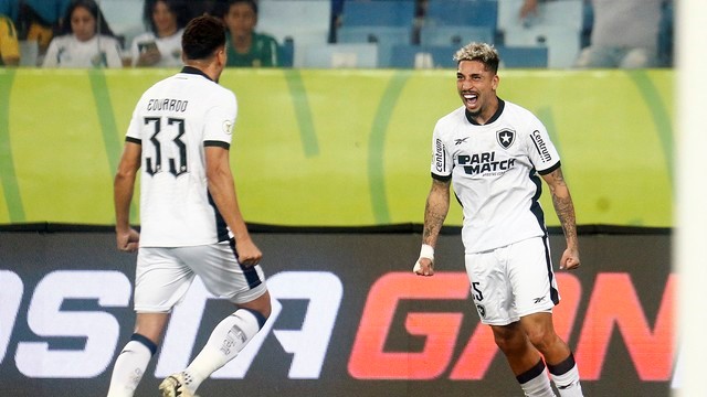 CAMPEONATO BRASILEIRO DA SÉRIE A DE 2024. PRIMEIRA FASE. DÉCIMA QUARTA RODADA. BOTAFOGO-RJ. CUIABÁ-MT.