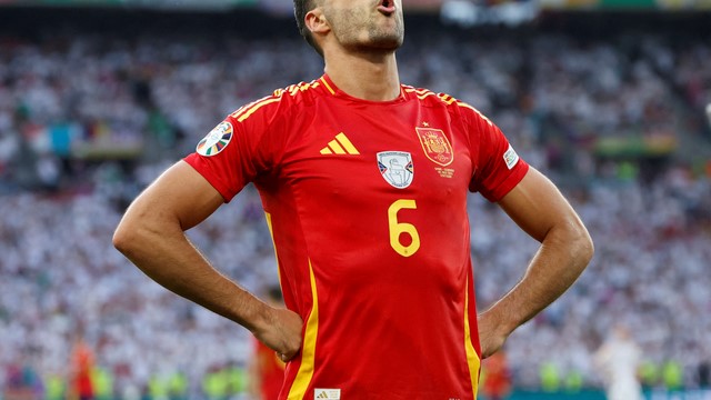 EUROCOPA DE 2024. QUARTAS DE FINAL. JOGO ÚNICO. PARTIDA ÚNICA. ESPANHA. CLASSIFICADA. ALEMANHA. ELIMINADA. ARENA STUTTGART. STUTTGART. CIDADE DA ALEMANHA.SEMIFINAL. ARENA DE MUNIQUE. MUNIQUE CIDADE DA ALEMANHA. JOGO ÚNICO. PARTIDA ÚNICA. ESPANHA. CONTRA. PORTUGAL.OU. FRANÇA. TERÇA-FEIRA. 9 DE JULO DE 2024. 16 HORAS. HORÁRIO DE BRASÍLIA.