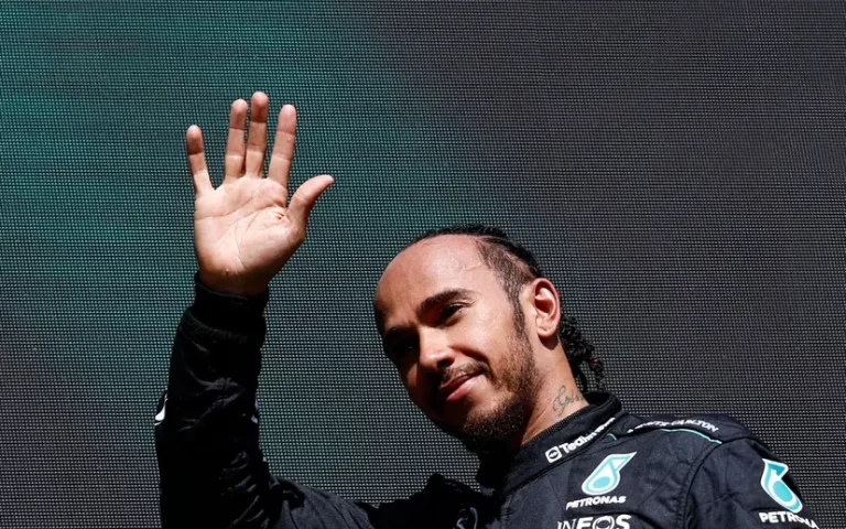 LEWIS HAMILTON. VITÓRIA. GRANDE PRÊMIO DA BÉLGICA.