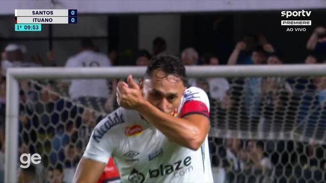 CAMPEONATO BRASILEIRO DA SÉRIE B DE 2024. PRIMEIRA FASE. DÉCIMA QUINTA RODADA. SANTOS-SP. ITUANO-SP.