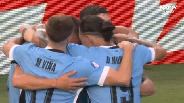 COPA AMÉRICA DE 2024. DECISÃO DO TERCEIRO LUGAR. QUARTO LUGAR. JOGO ÚNICO. PARTIDA ÚNICA. CHARLOTTE. CIDADE DOS ESTADOS UNIDOS. URUGUAI. TERCEIRO LUGAR. CANADÁ. QUARTO LUGAR.