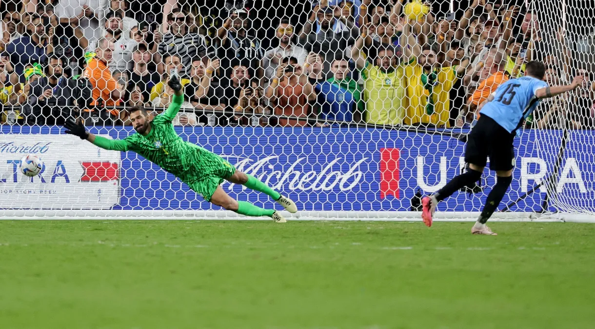 COPA AMERICA DE 2024. QUARTAS DE FINAL. JOGO ÚNICO. PARTIDA ÚNICA. URUGUAI. CLASSIFICADO. NOS PÊNALTIS. BRASIL. ELIMINADO. LAS VEGAS. CIDADE DOS ESTADOS UNIDOS. SEMIFINAL. JOGO ÚNICO. PARTIDA ÚNICA.COLÔMBIA. CONTRA. URUGUAI. 10 DE JULHO DE 2024. QUARTA-FEIRA. CHARLOTTE. CIDADE DOS ESTADOS UNIDOS.