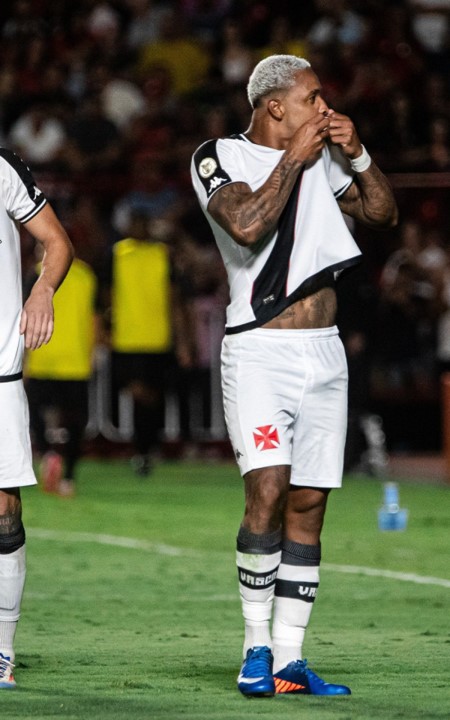 CAMPEONATO BRASILEIRO DA SÉRIE A DE 2024. PRIEMIRA FASE. DÉCIMA SÉTIMA RODADA. ATLÉTICO-GO. VASCO-RJ.