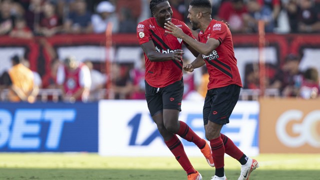 CAMPEONATO BRASILEIRO DA SÉRIE A DE 2024. PRIMEIRA FASE. VIGÉSIMA QUARTA RODADA. ATLÉTICO-GO. JUVENTUDE-RS.