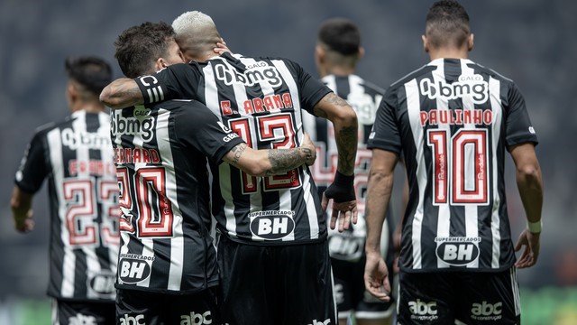 COPA DO BRASIL DE 2024. OITAVAS DE FINAL. JOGO DE VOLTA. SEGUNDA PARTIDA. ATLÉTICO-MG. CLASSIFICADO. CRB-AL. ELIMINADO.