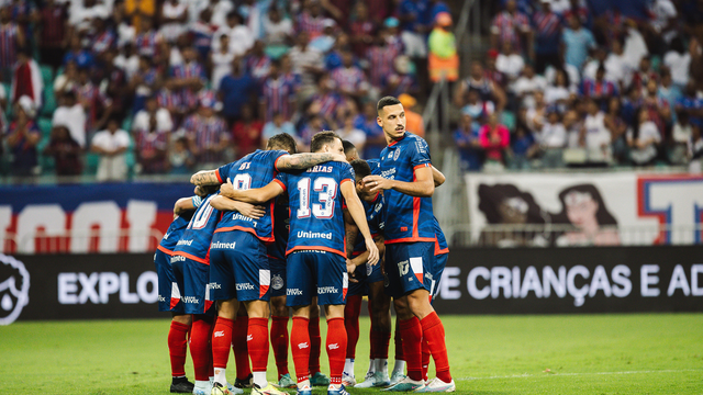 COPA DO BRASIL DE 2024. OITAVAS DE FINAL. JOGO DE VOLTA. SEGUNDA PARTIDA. BAHIA-BA. CLASSIFICADO. BOATFOGO-RJ. ELIMINADO.