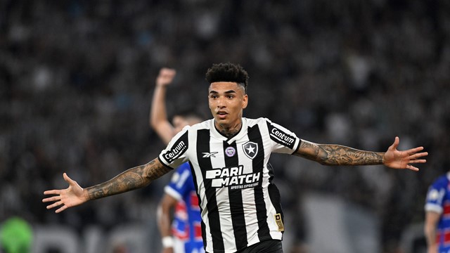 CAMPEONATO BRASILEIRO DA SÉRIE A DE 2024. PRIMEIRA FASE. VIGÉSIMA QUINTA RODADA. BOTAFOGO-RJ. FORTALEZA-CE.