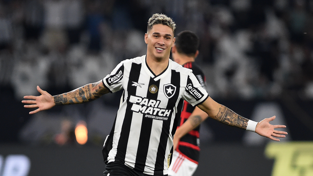 CAMPEOANTO BRASILEIRO DA SÉRIE A DE 2024. PRIMEIRA FASE. VIGÉSIMA TERCEIRA RODADA. BOTAFOGO-RJ. FLAMENGO-RJ.