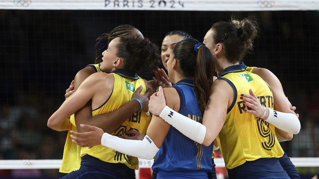 JOGOS OLÍMPICOS DE PARIS 2024. FRANÇA. VÔLEI FEMININO. BRASIL. JAPÃO. PRIMEIRA FASE. SEGUNDA RODADA. GRUPO B.