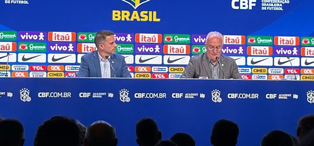 CONVOCAÇÃO DA SELEÇÃO BRASILEIRA. EIMINATÓRIAS DA COPA DO MUNDO DE 2026. BRASIL. CONTRA. EQUADOR. PARAGUAI.