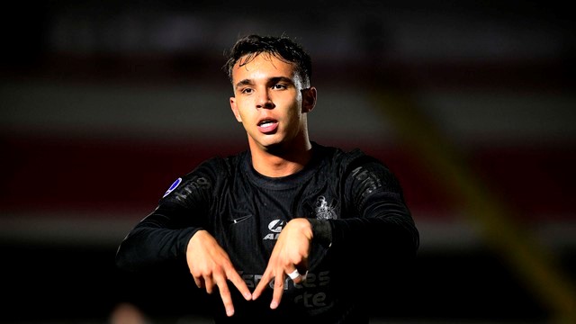COPA SUL-AMERICANA DE 2024. OITAVAS DE FINAL. JOGO DE IDA. PRIMEIRA PARTIDA. RED BULL BRAGANTINO-SP. BRASIL. CORINTHIANS-SP. BRASIL.