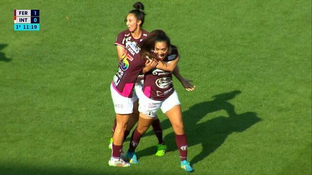 CAMPEONATO BRASILEIRO DE FUTEBOL FEMININO DA SÉRIE A1 DE 2024. QUARTAS DE FINAL. JOGO DE VOLTA. SEGUNDA PARTIDA. FERROVIÁRIA-SP. CLASSIFICADA. INTERNACIONAL-RS. ELIMINADO. SEMIFINAL. JOGO DE IDA. JOGO DE VOLTA. PRIMEIRA PARTIDA. PRIMEIRO JOGO. PARTIDA DE VOLTA. SEGUNDO JOGO. FERROVIÁRIA-SP. CONTRA. SÃO PAULO-SP.OU. GRÊMIO-RS.