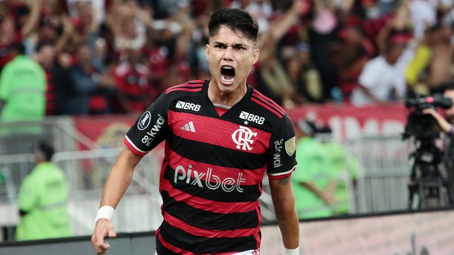 TAÇA LIBERTADORES DA AMÉRICA DE 2024. OITAVAS DE FINAL. JOGO DE IDA. PRIMEIRA PARTIDA. PRIMEIRO JOGO. FLAMENGO-RJ. BRASIL. BOLÍVAR. BOLÍVIA.
