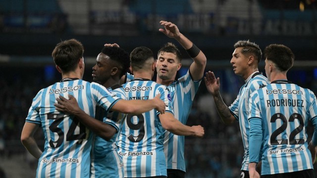 COPA SUL-AMERICANA DE 2024. OITAVAS DE FINAL. JOGO DE VOLTA. SEGUNDA PARTIDA. RACING. ARGENTINA. CLASSIFICADO. HUACHIPATO. CHILE. ELIMINADO. QUARTAS DE FINAL. JOGO DE IDA. JOGO DE VOLTA. PRIMEIRA PARTIDA. SEGUNDA PARTIDA. RACING. ARGENTINA. CONTRA. ATHLETICO-PR. BRASIL.CONTRA. BELGRANO. ARGENTINA.