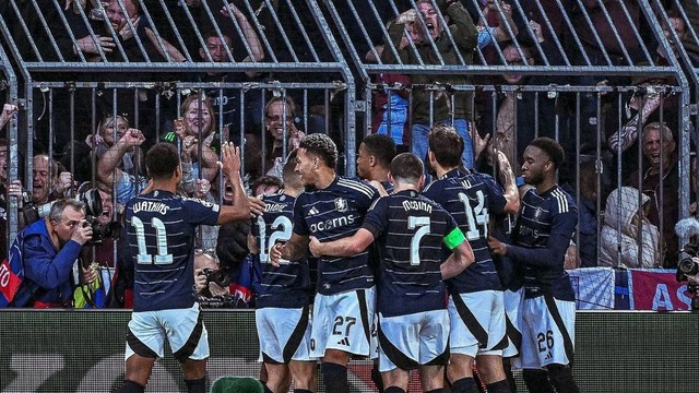 LIGA DOS CAMPEÕES DA EUROPA. TEMPORADA 2024.2025. CHAMPIONS. LEAGUE. PRIMEIRA FASE. PRIMEIRA RODADA. YOUNG BOYS. SUÍÇA. ASTON VILLA. INGLATERRA.