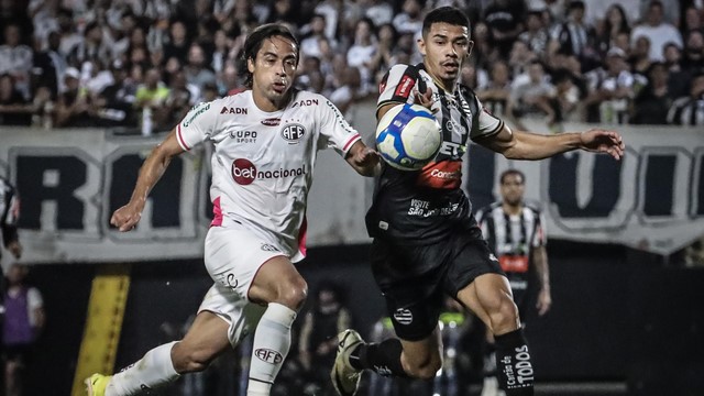 CAMPEONATO BRASILEIRO DA SÉRIE C DE 2024. SEGUNDA FASE. QUARTA RODADA. ATHLETIC-MG. FERROVIÁRIA-SP.