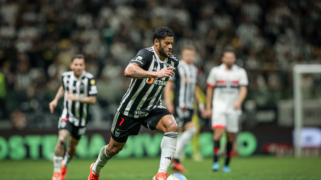 COPA DO BRASIL DE 2024. QUARTAS DE FINAL. JOGO DE VOLTA. SEGUNDA PARTIDA. ATLÉTICO-MG. CLASSIIFCADO. SÃO PAULO-SP. ELIMINADO. SEMIFINAL. JOGO DE IDA. JOGO DE VOLTA. PRIMEIRA PARTIDA. SEGUNDA PARTIDA. ATLE´TICO-MG. VASCO-RJ.