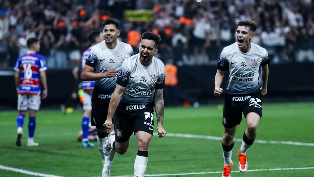 COPA SUL-AMERICANA DE 2024. QUARTAS DE FINAL. JOGO DE VOLTA. SEGUNDA PARTIDA. CORINTHIANS-SP. BRASIL. CLASSIFICADO. FORTALEZA-CE. ELIMINADO. SEMIFINAL. JOGO E IDA. JOGO DE VOLTA. PRIMEIRA PARTIDA. SEGUNDA PARTIDA. CORINTHIANS-SP. BRASIL. CONTRA. ATHLETICO-PR. BRASIL. OU RACING. ARGENTINA.