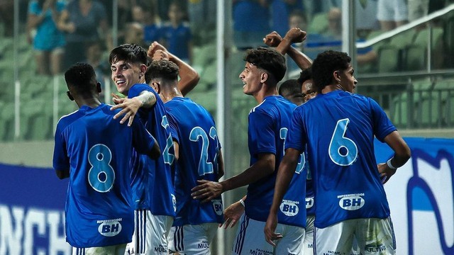 CAMPEONATO BRASILEIRO SUB-20 DE 2024. SEMIFINAL. JOGO ÚNICO. PARTIDA ÚNICA. CRUZEIRO-MG. CLASSIFICADO. FORTALEZA-CE. ELIMINADO. FINAL. CRUZEIRO-MG. PALMEIRAS-SP. 21 DE SETEMBRO DE 2024. JOGO DE IDA. PRIMEIRA PARTIDA. 28 DE SETEMBRO DE 2024. JOGO DE VOLTA. SEGUNDA PARTIDA.