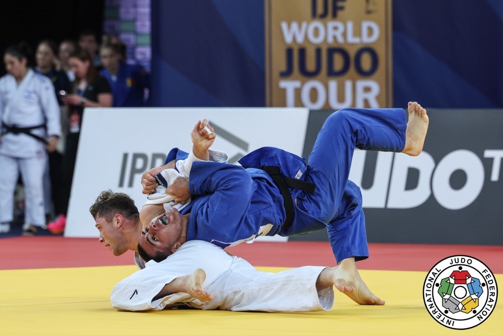 GRAND PRIX. MEDALHAS. BRASIL. PRATA. GABRIEL FALCÃO. ZAGREB. CROÁCIA.