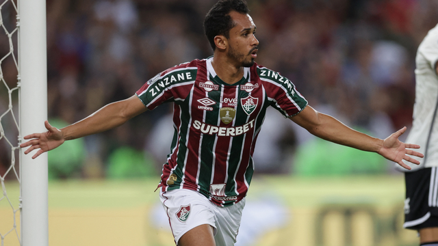 TAÇA LIBERTADORES DA AMÉRICA DE 2024. QUARTAS DE FINAL. JOGO DE IDA. PRIMEIRA PARTIDA. FLUMINENSE-RJ. BRASIL. ATLÉTICO-MG. BRASIL.