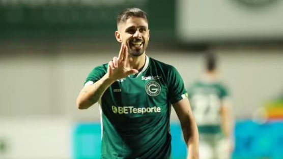 CAMPEONATO BRASILEIRO DA SÉRIE B DE 2024. PRIMEIRA FASE. VIGÉSIMA SEXTA RODADA. GOIÁS-GO. AVAÍ-SC.